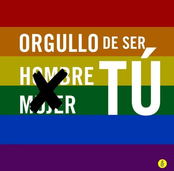 La historia del Orgullo LGTBI en España
