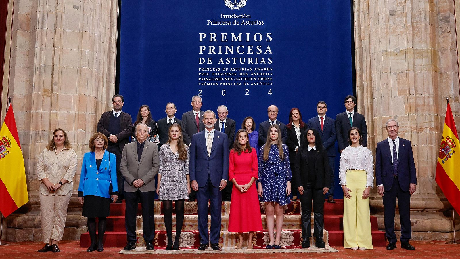 Premios Princesa de Asturias marcados polo contexto internacional e a reivindación dos dereitos humanos