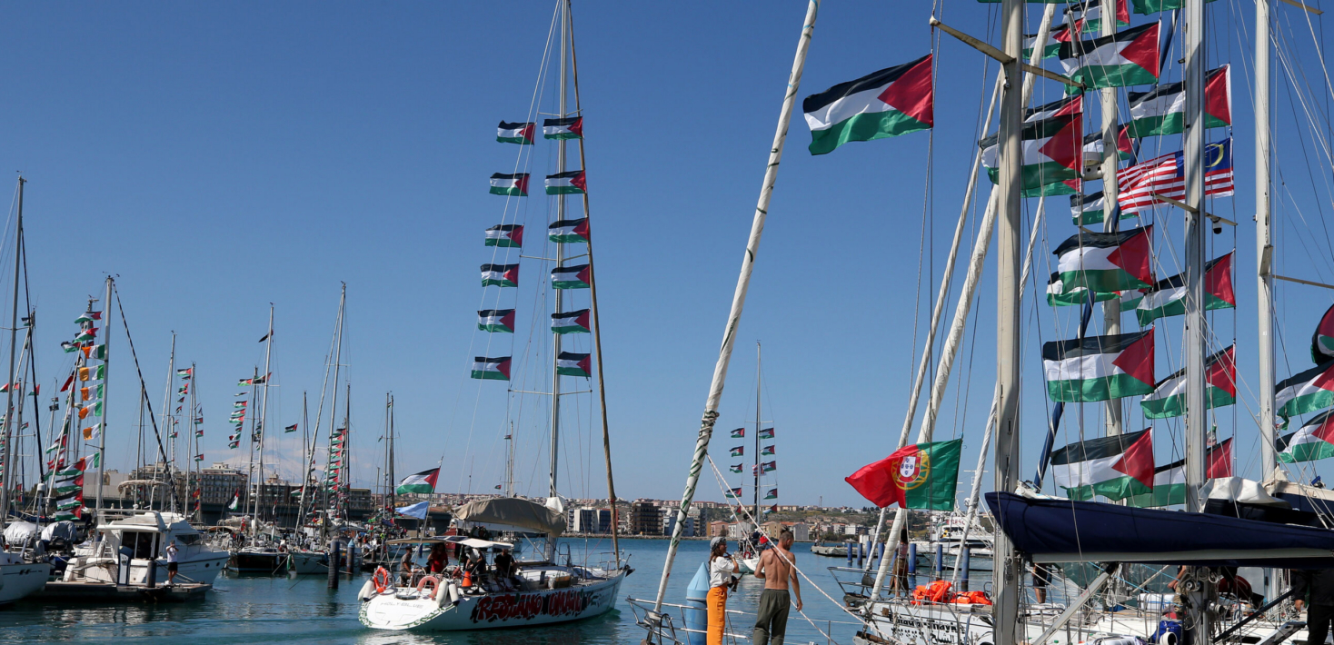A liberación de Saif Abuskeshek e Thiago Ávila é unha noticia alentadora para os dereitos humanos e unha excepción na política de detencións arbitrarias de Israel
