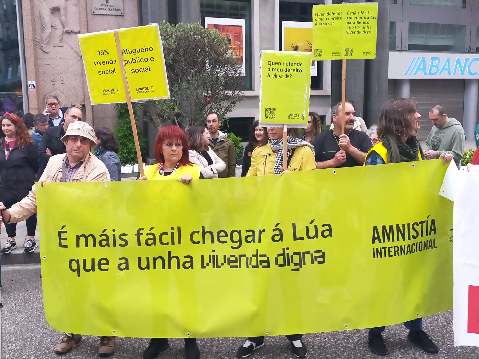 A VIVENDA CÚSTANOS A VIDA