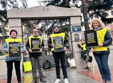 Centros de Crisis 24 horas