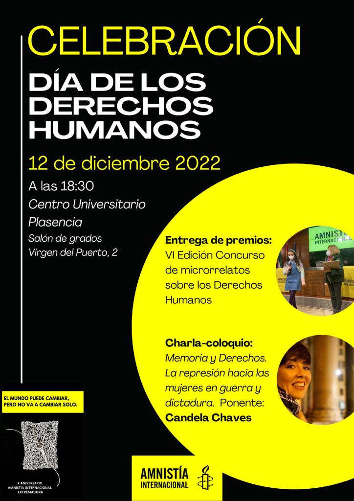 Celebración del Día de los Derechos Humanos 2022