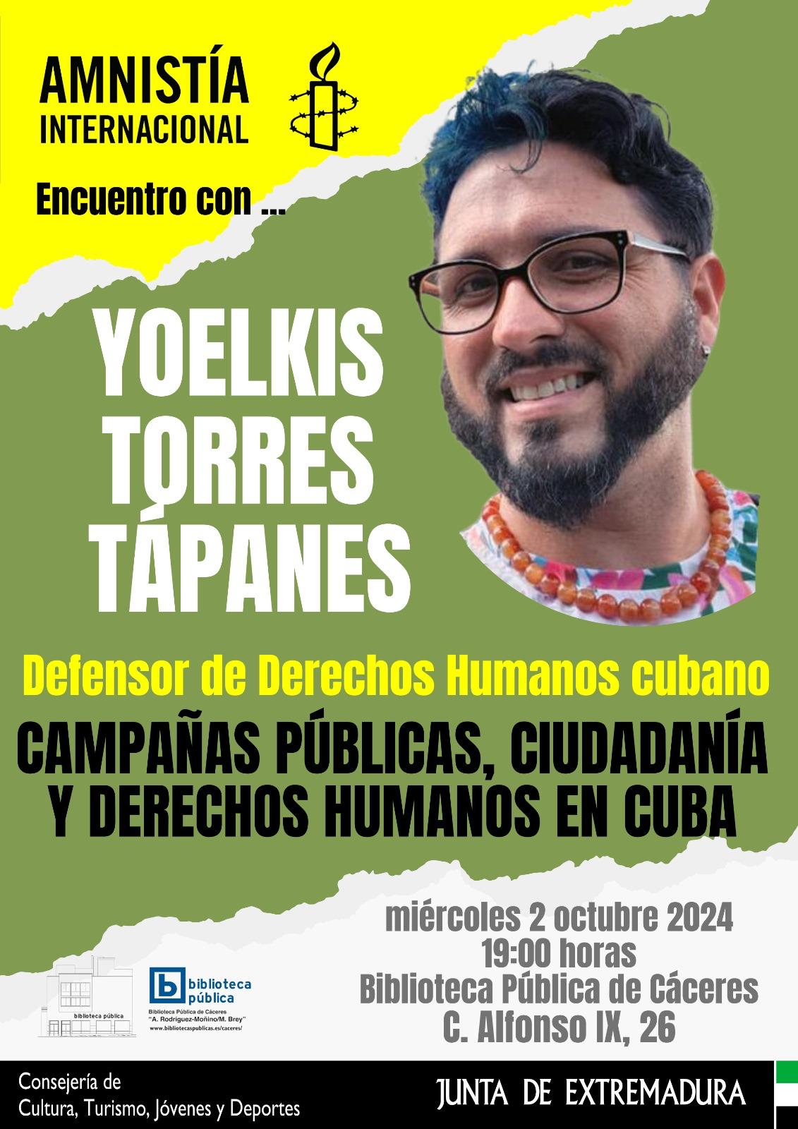 Campañas públicas, ciudadanía y Derechos Humanos en Cuba