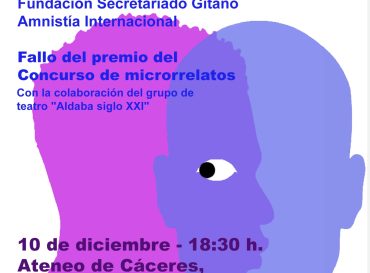 Acto por el Día de los Derechos Humanos