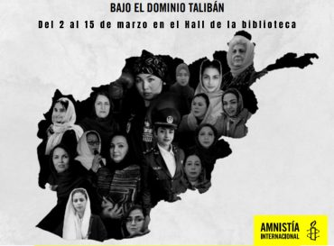 Ellas son la revolución: la resistencia de las mujeres afganas llega a Extremadura