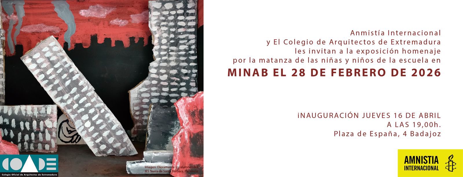 Exposición MINAB