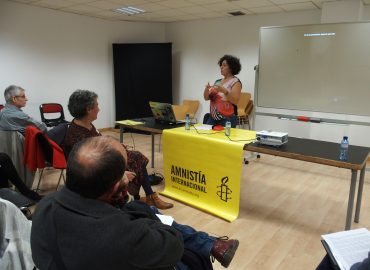 XXI Asamblea Regional de Socios/as de Amnistía Internacional Asturias