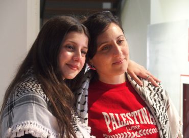 Presentamos el Informe: El genocidio de Israel contra la población palestina en Gaza, conversando con activistas y supervivientes