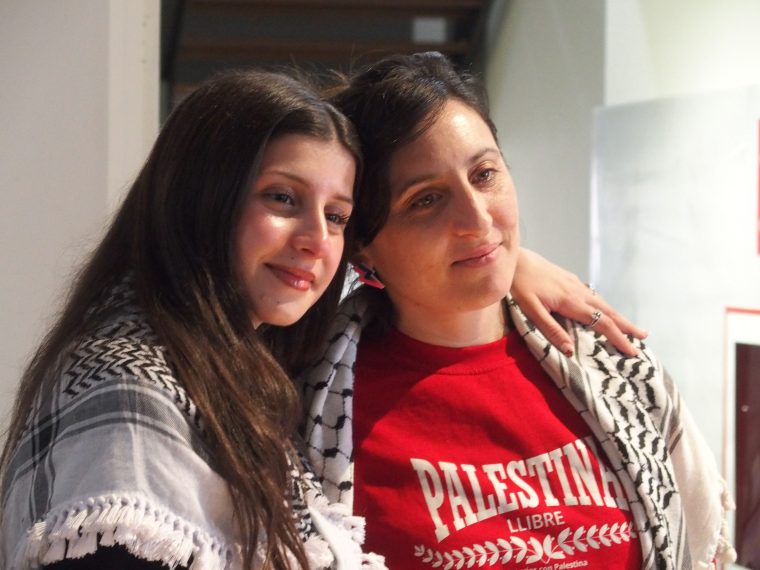 Presentamos el Informe: El genocidio de Israel contra la población palestina en Gaza, conversando con activistas y supervivientes