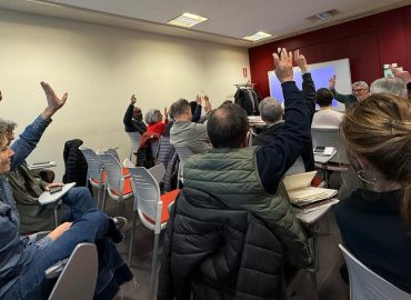 XXV Asamblea Autonómica de socios/as de Amnistía Internacional Asturias