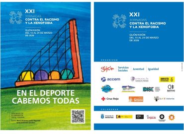 XXI Jornadas contra el racismo y la xenofobia Gijón