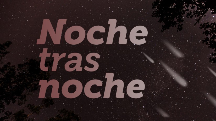 Derechos humanos en las ondas este verano