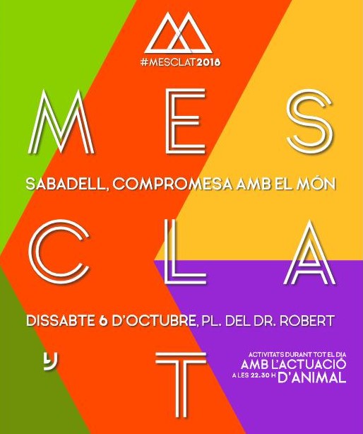 Festival Mescla't Sabadell