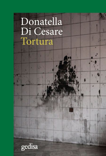 Presentació del llibre "Tortura" de Donatella Di Cesare (Barcelona)