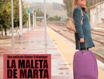 Cinefòrum "La maleta de Marta" a Barcelona