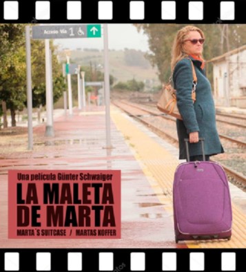 Cinefòrum "La maleta de Marta" a Barcelona