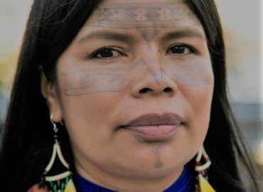 Per les dones indígenes que protegeixen l'Amazònia (El Masnou)