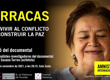 Projecció documental 'Berracas' (Vilafranca del Penedès)