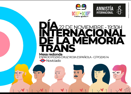 📣 [Madrid] Memoria Trans