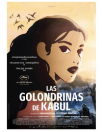 [Alcalá de Henares] Las golondrinas de Kabul