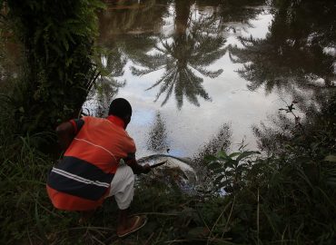 [Alcobendas] “Nigeria: Tierra contaminada, tierra que arde”