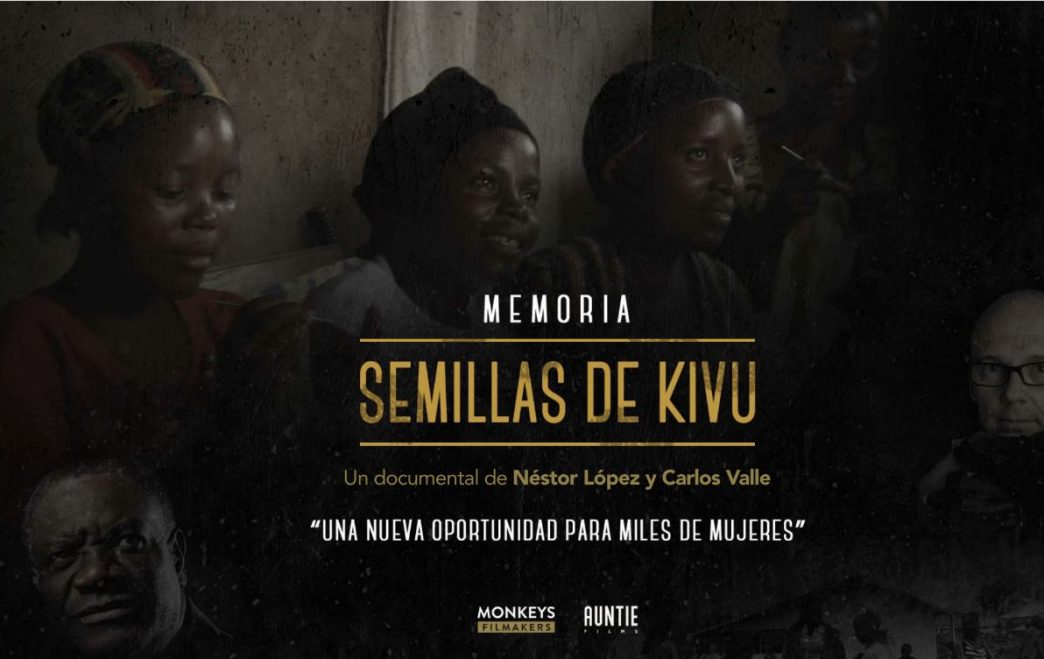 [Alcobendas] Cine Forum- Documental "Semillas de Kivu"