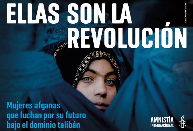 [Madrid] Ellas Son La Revolución