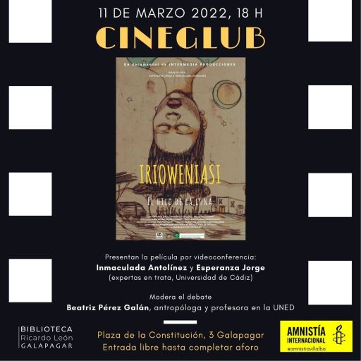 [Galapagar] Cineforum