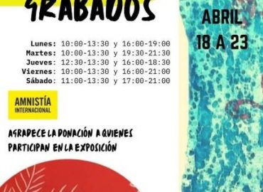 [Madrid-Moratalaz] Arte implicado. En la Feria del Libro y la Cultura