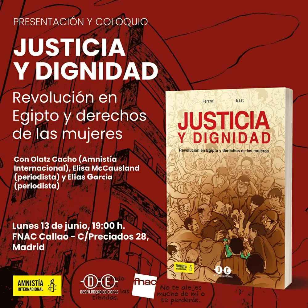 [Madrid] Justicia y Dignidad