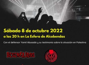 [Alcobendas] Lo estabas esperando.... V Edición Festival de Música y Derechos Humanos