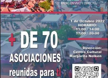 [Coslada] Participamos en la Feria de las Asociaciones