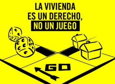 [Madrid] Con el derecho a la vivienda no se juega