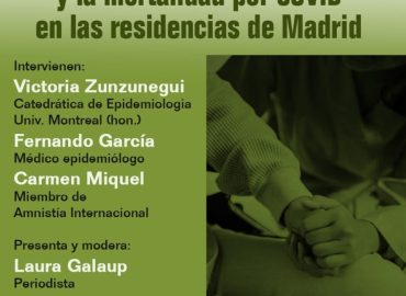 [Madrid] Conferencia