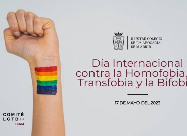 [Madrid] Día Internacional contra la Homofobia, la Transfobia y la Bifobia.