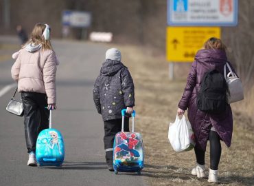 [Madrid-Moratalaz] Las mujeres y niñas refugiadas: doble vulnerabilidad