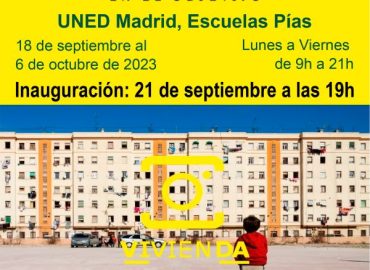 [Madrid] La vivienda es un derecho humano