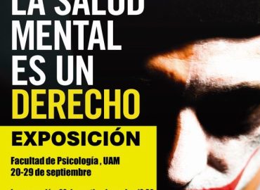 [Madrid] Derecho a la salud mental