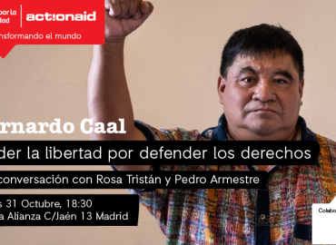 [Madrid] Perder la libertad por defender los derechos