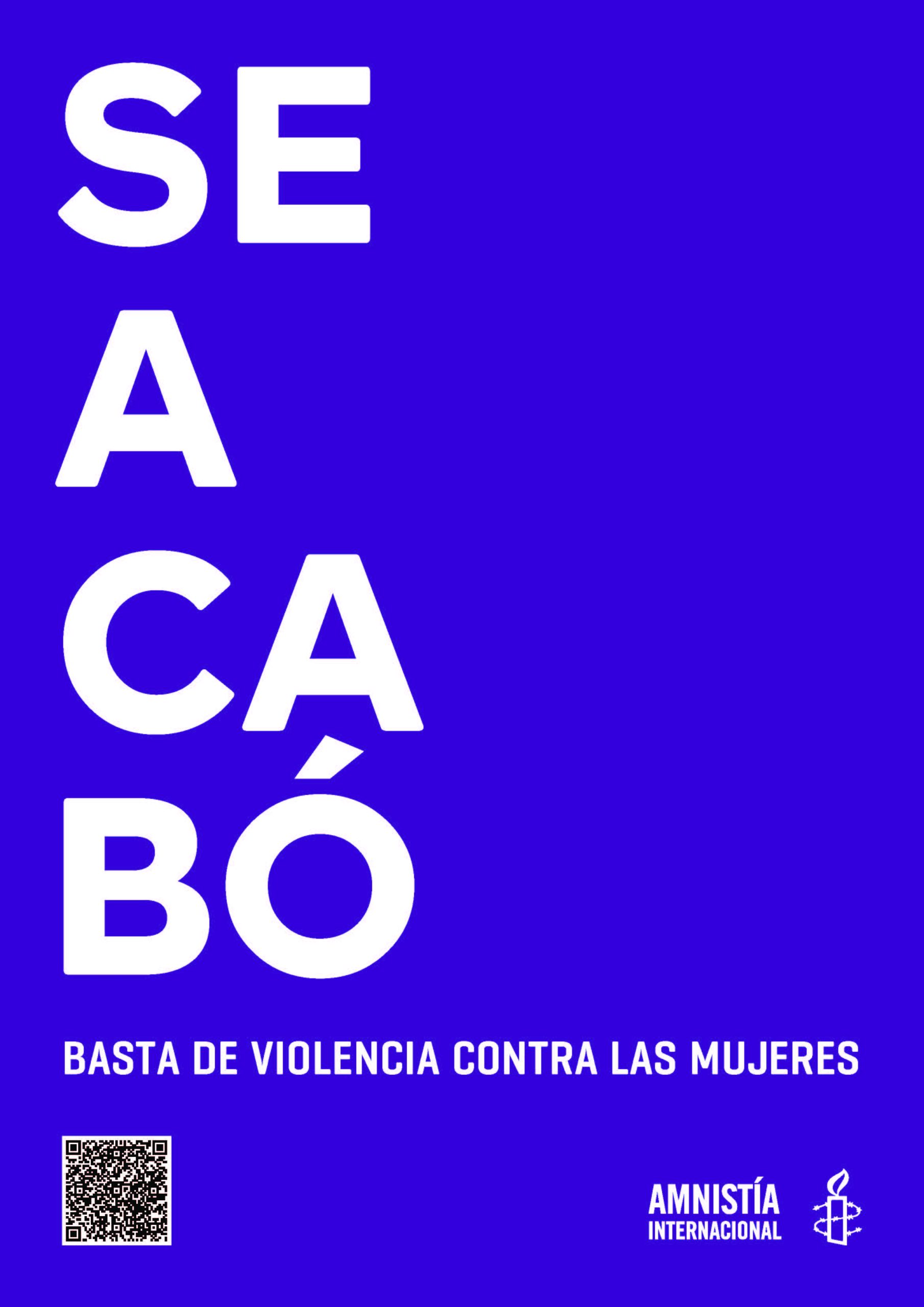 [San Sebastián de los Reyes] No más violencia. ¡Se acabó!