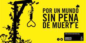 [Rivas] Contra la pena de muerte