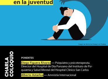 [Madrid-Vallecas] Salud mental y juventud