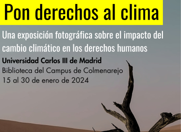 [Colmenarejo] Pon derechos al clima