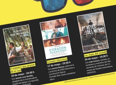 [Madrid-Vallecas] Ciclo de cine y derechos humanos
