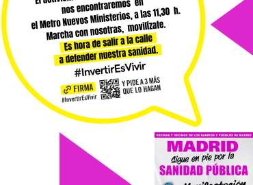 [Madrid] #InvertirEsVivir Ponte en marcha