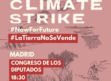 [Madrid] Por la Justicia Climática