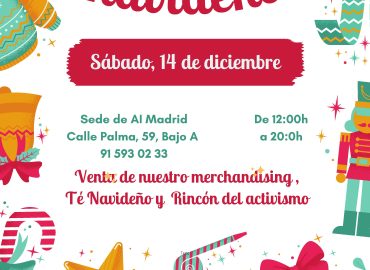 [Madrid] Regalos con sentido y mucho más