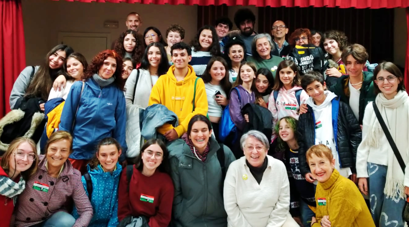 [San Lorenzo de El Escorial] Celebración del 15º Aniversario del Grupo Escolar del IES Juan de Herrera