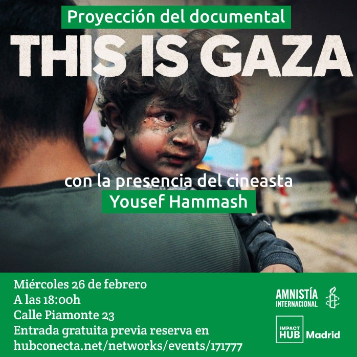 [Documental] This is gaza