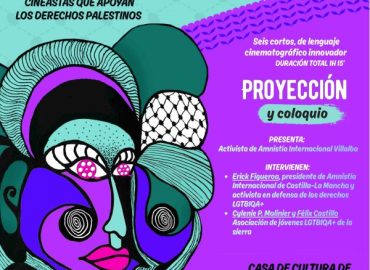 [San Lorenzo de El Escorial] Muestra de Cine por Palestina